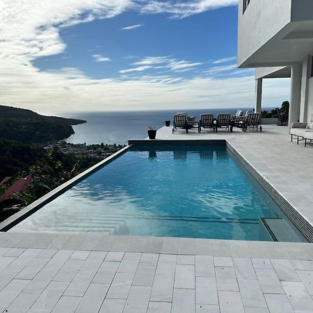 Belle La Maye Bed And Breakfast Villa Anse La Raye ภายนอก รูปภาพ