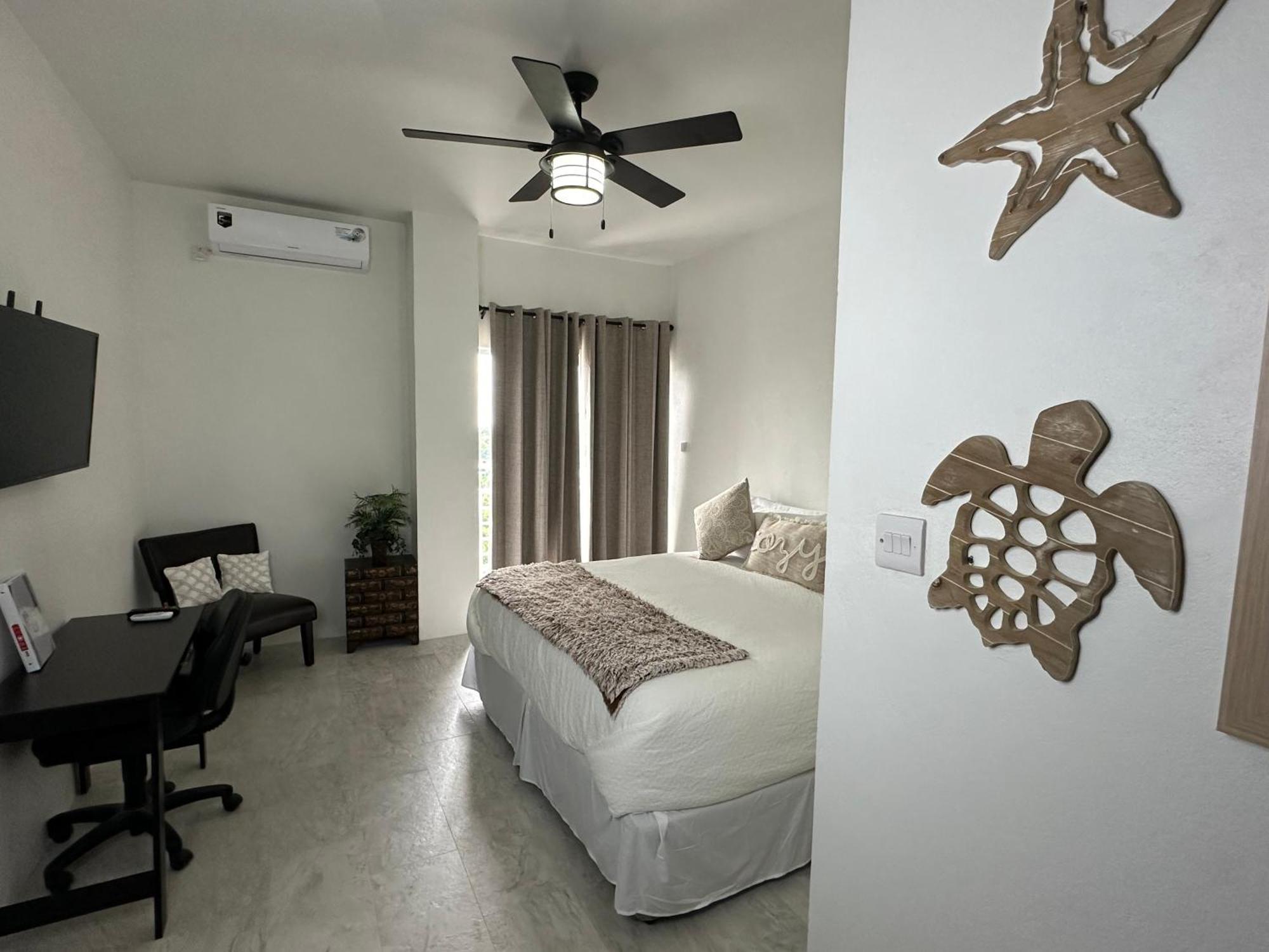 Belle La Maye Bed And Breakfast Villa Anse La Raye ภายนอก รูปภาพ