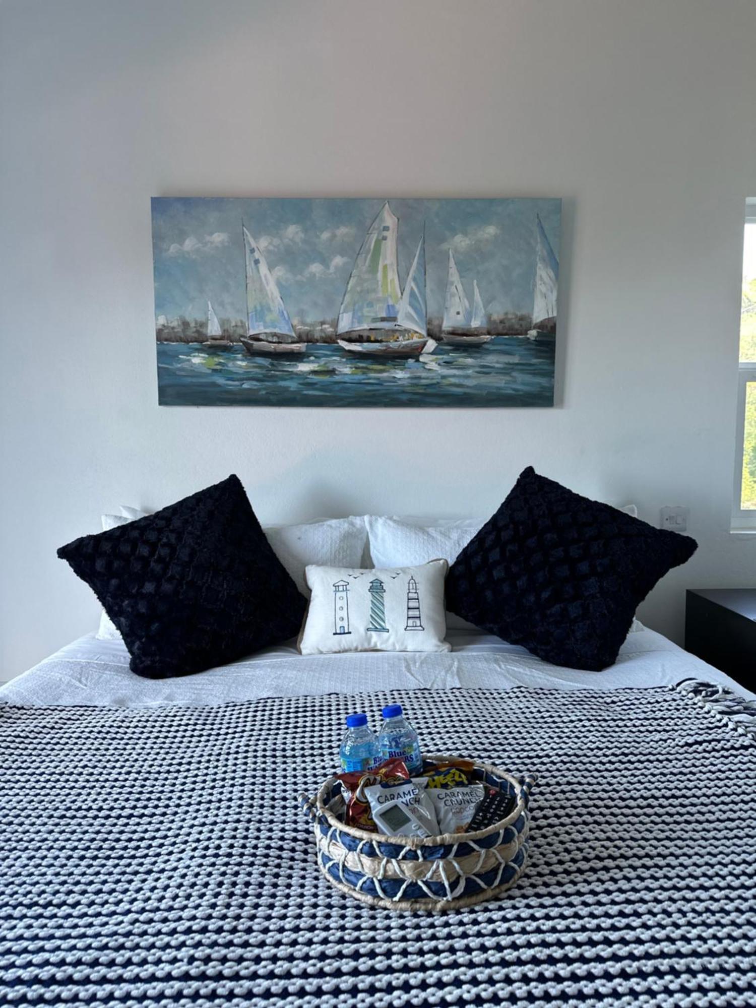 Belle La Maye Bed And Breakfast Villa Anse La Raye ภายนอก รูปภาพ