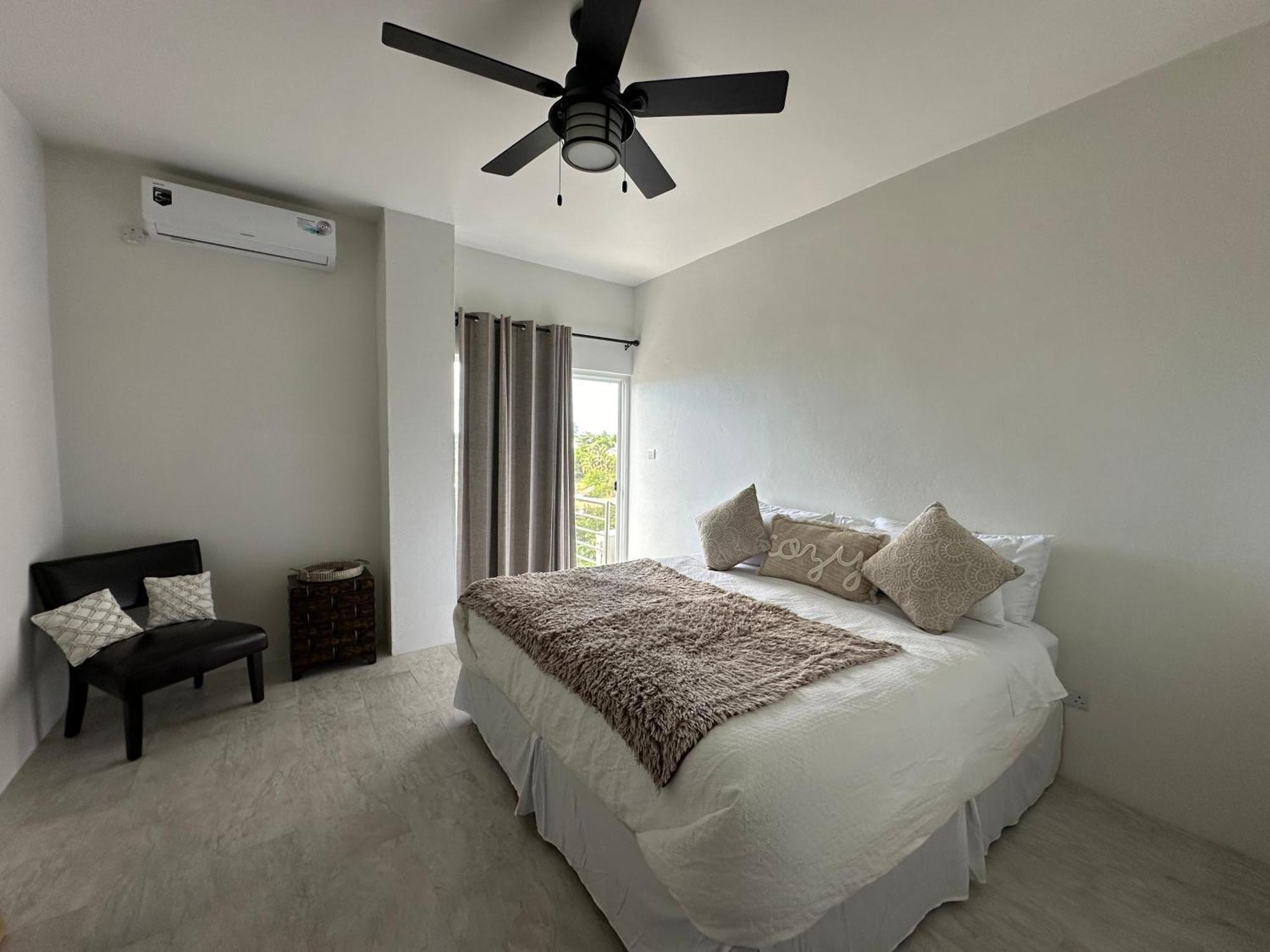 Belle La Maye Bed And Breakfast Villa Anse La Raye ภายนอก รูปภาพ