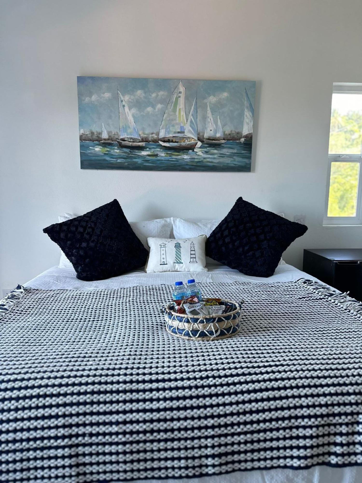 Belle La Maye Bed And Breakfast Villa Anse La Raye ภายนอก รูปภาพ