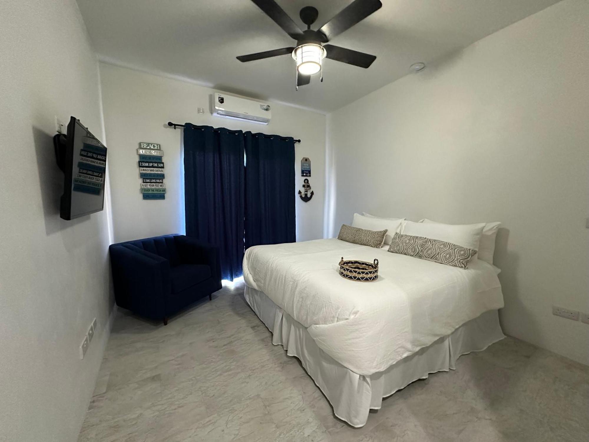 Belle La Maye Bed And Breakfast Villa Anse La Raye ภายนอก รูปภาพ